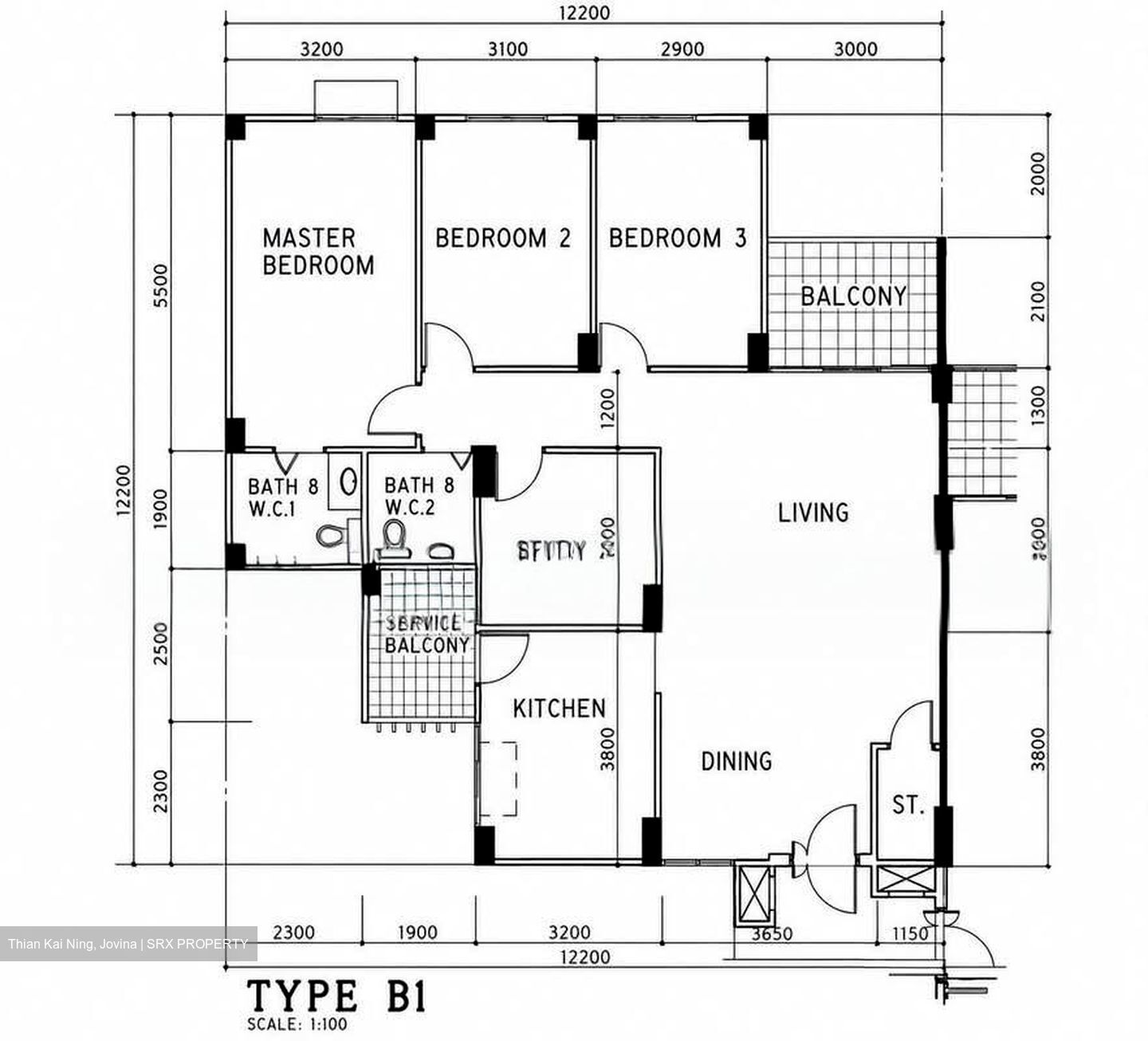 Blk 510 Woodlands Drive 14 (Woodlands), HDB 5 Rooms #593223321